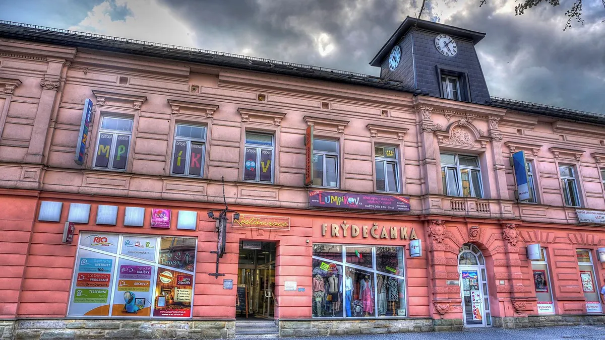 Pronájem ordinace 36 m²